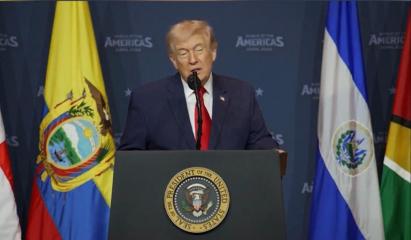 Trump anunță o coaliție militară internațională împotriva cartelurilor. 17 state s-au alăturat