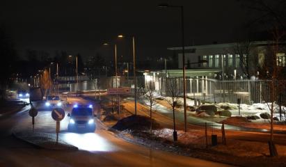 Ambasada SUA din Oslo