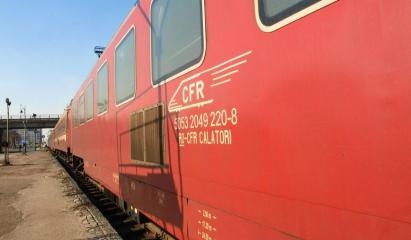 Copil de 15 ani, electrocutat după ce s-a urcat pe un vagon de tren în Chiajna