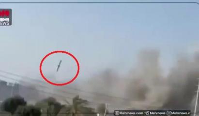 Un videoclip sugerează că o rachetă americană ar fi lovit şcoala din Iran unde au murit 160 de fete