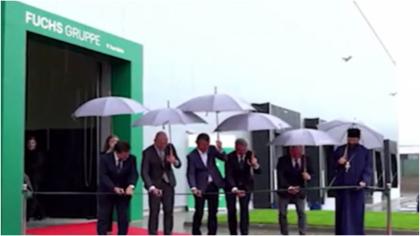 (P)  Investiție majoră la Curtea de Argeș: Fuchs Condimente România își dublează capacitățile