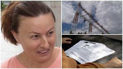 Prima factură primită de o româncă, după expirarea plafonării. "Este mult mai mare"