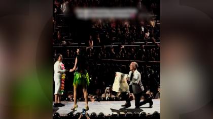 Katy Perry trăiește o poveste de dragoste cu Justin Trudeau. Anunțul, făcut de artistă pe scenă