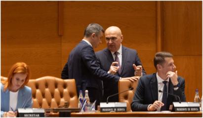 Şedinţă crucială în Coaliţie. Se reiau negocierile privind reforma din administraţia locală