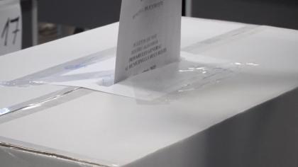 Bucureştenii, neinteresaţi de vot: se înregistrează una dintre cele mai slabe prezenţe din istorie