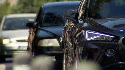 ANAF "trage pe dreapta" şoferii de ridesharing. Amenzi de milioane şi mii de maşini scoase din activitate