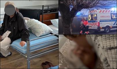 "Mami, nu mai plânge, iartă-mă". Mărturii înfiorătoare ale bătrânilor ţinuţi în azilul groazei, din Timiş