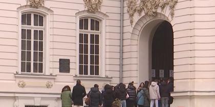 Târgul de Crăciun din Craiova aglomerează muzeele: "Sunt peste 6.000 de vizitatori. Vin să încerce şi altceva"