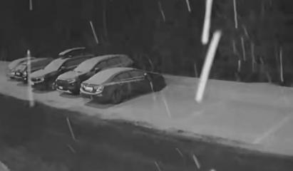 Primii fulgi de zăpadă la Rânca. Se anunță ninsori și în zilele următoare