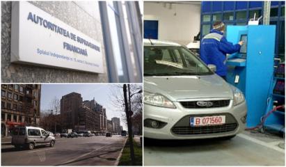 Prețurile RCA, tot mai mari. Șoferii fără accident plătesc dublu de la an la an