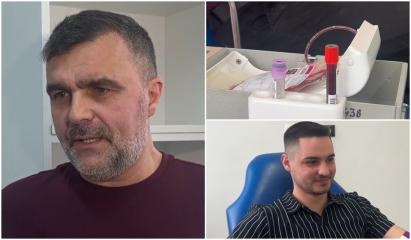 Românul care a donat sânge de 112 ori în ultimii 20 de ani. Cine poate dona și la ce interval