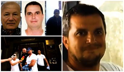 Filmul prinderii a doi interlopi celebri în anii 1990. Conexiuni cu mafia italiană și traficanții columbieni