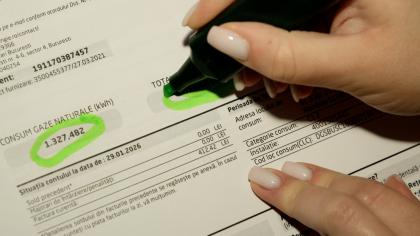 Plafonarea gazelor dispare în aprilie, dar românii vor plăti 31 de bani/kWh până în 2027. Ce tarif au firmele
