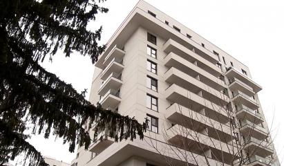 Blocurile de lux, cu 11 etaje, pentru care angajații Primăriei Sectorului 5 ar fi luat mită