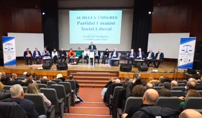 PUSL şi-a ales noua conducere şi a lansat proiectul Alianța Binelui Comun