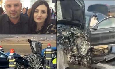 Accidentul din Iaşi: femeia gravidă şi bebeluşul ei au murit la spital