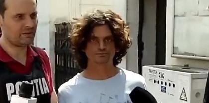 Tatăl copilului violat de Kristof Lajos, revoltat de înjumătăţirea pedepsei. "Nu se poate aşa ceva"