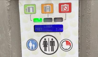 Oraşul care a cumpărat toalete la preţ de garsonieră le schimbă. Cele noi costă "doar" cât o maşină