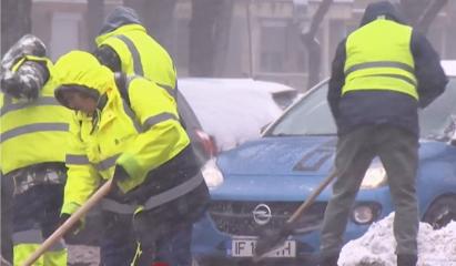 Cod galben de ninsori și vânt în peste 20 de județe. Vremea se schimbă radical