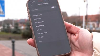 Factura primită de un timişorean pentru roaming, după ce telefonul s-a conectat la reţeaua din Serbia