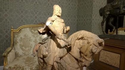 Documentul găsit în interiorul statuii lui Ştefan cel Mare din Iaşi. Mister lămurit după 140 de ani