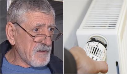 Întreținerea primită la un apartament cu 3 camere, după ce 25 de zile nu a avut apă caldă și căldură