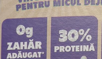 Fenomenul produselor "High Protein", între marketing şi nevoie reală. Explicaţiile nutriţioniştilor