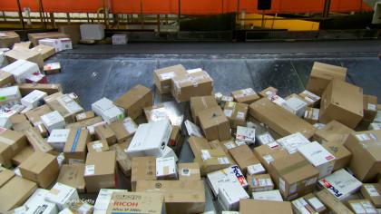 Scandal între ANAF şi curieri pe taxa Temu. Fiscul, nemulţumit de banii colectaţi