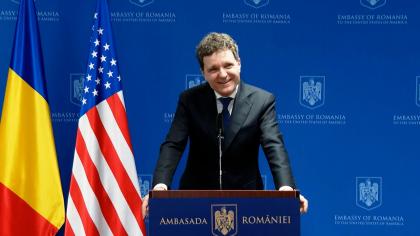 Negocieri pentru o vizită la Casa Albă, după ce Nicuşor Dan a participat la Consiliul pentru Pace