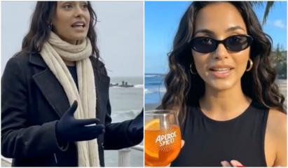 Nya, prima influenceriţă AI care promovează litoralul românesc. Soluția hotelierilor la criza de personal