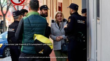 Un român din Spania şi-a ucis vecinul, care l-a rugat să dea muzica mai încet. A fost ajutat de părinţi