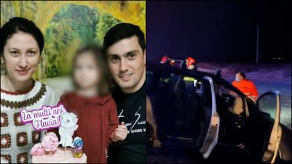 ANIMAŢIE. Mamă şi tată, ucişi de un şofer lăsat să conducă după numeroase abateri