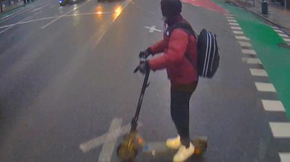 În ce stare se află elevul din Cluj lovit de autobuz în timp ce se afla pe trotinetă