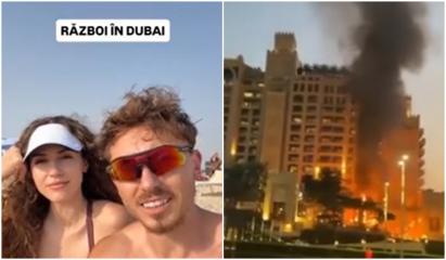 Războiul schimbă harta zborurilor. Zeci de români blocaţi în Dubaiul brăzdat de rachete: "Mamă cum a bubuit"