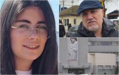 "Suntem rupţi". Tatăl Alexandrei, asistenta moartă la 23 de ani, a presimțit că se va întâmpla ceva rău