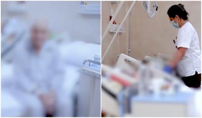 Bolnavii terminali, ținuți cu lunile la ATI, în timp ce alți oameni cu șanse așteaptă să se elibereze un pat