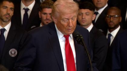 Trump se laudă că aproape a anihilat armata Iranului. "Ei nu înţeleg ce se întâmplă"