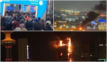 Mii de români din Emirate au cerut ajutorul statului pentru a reveni acasă. "Nu ne dau nicio informaţie"