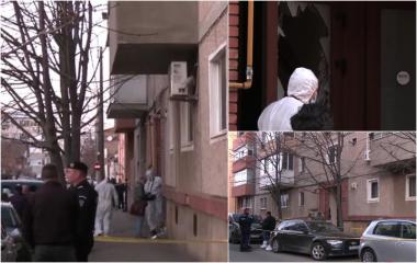 Filmul crimei din Timișoara, unde o mamă a fost ucisă de fiu chiar de 8 Martie: "Era tot de sânge"