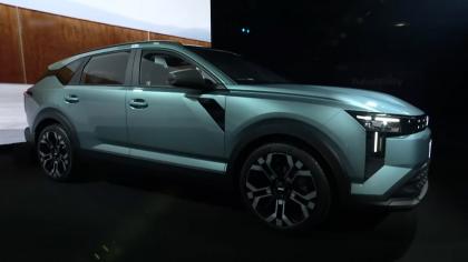 Cum arată noul Dacia Striker, cel mai lung model din istoria mărcii