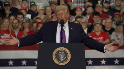 Trump le-a spus americanilor că a câştigat deja războiul cu Iranul. "Nu ştiu ce i-a lovit"