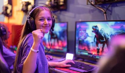 SONDAJ: V-aţi încuraja copiii spre o carieră în gaming?