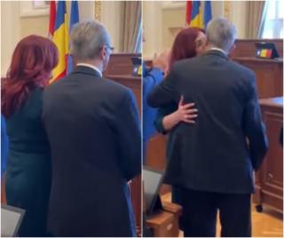 Sportiv legendar al Rom&acirc;niei s-a recăsătorit la 80 de ani! C&acirc;ți ani are noua soție. Imagini de la cununia civilă