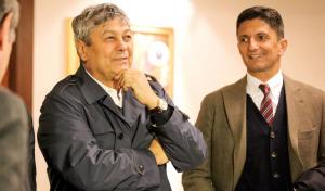 Mircea Lucescu l-a sunat pe fiul Răzvan şi a avut o cerinţă specială, după infarctul suferit