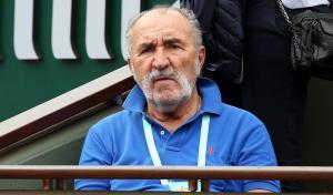 Ion Ţiriac s-a enervat grav: &#8222;A găurit dulapul&#8221; Fostul rival din circuit l-a dat de gol