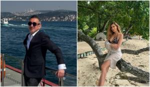 “Habibi”. Tânăra care s-a iubit cu Ilie Dumitrescu are o nouă cucerire. Cine e bărbatul cu care s-a afişat Teodora