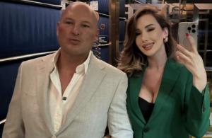 Iubita milionarului ce a renunţat la cetăţenia română, o nouă aroganţă! Unde s-a pozat: &#8220;Viaţa în ultima vreme&#8221;