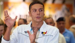 Alimentul pe care David Popovici îl mănâncă zilnic! Era de bază în dieta românilor