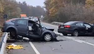 Tragedie în fotbalul românesc. Fotbalist mort în accident, în timp ce mergea la stadion