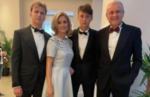 Dan Şucu, investiţie de 180 de milioane de euro în afacerea în care l-a implicat şi pe fiul său!